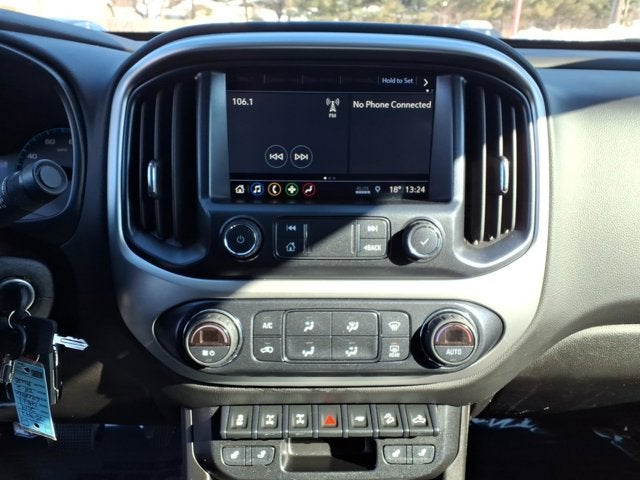 2019 Chevrolet Colorado 4WD ZR2