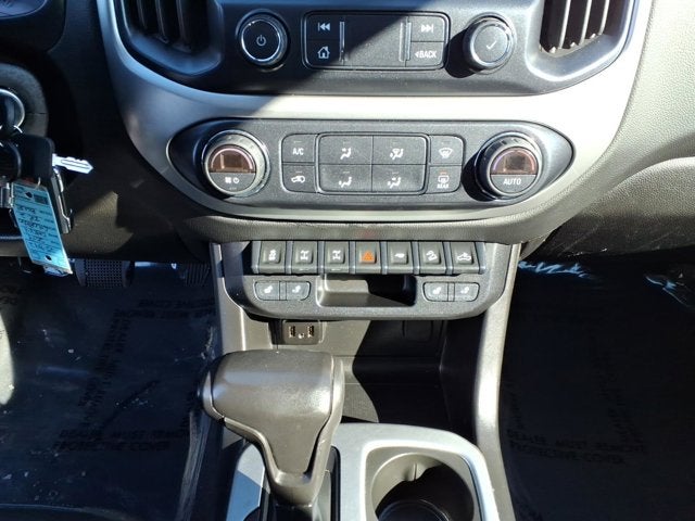 2019 Chevrolet Colorado 4WD ZR2