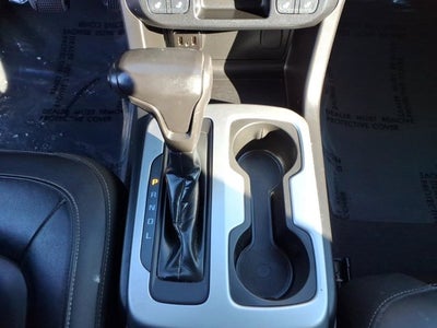 2019 Chevrolet Colorado 4WD ZR2