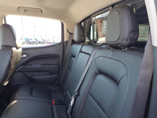 2019 Chevrolet Colorado 4WD ZR2