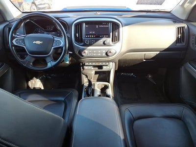 2019 Chevrolet Colorado 4WD ZR2