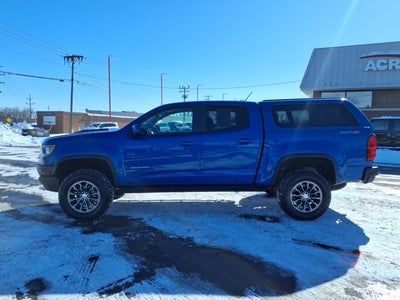 2019 Chevrolet Colorado 4WD ZR2