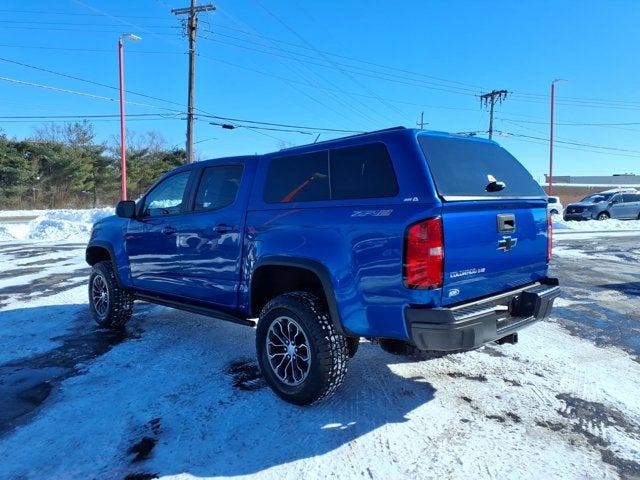 2019 Chevrolet Colorado 4WD ZR2
