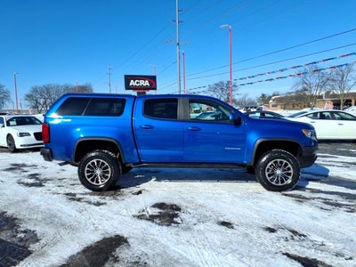 2019 Chevrolet Colorado 4WD ZR2