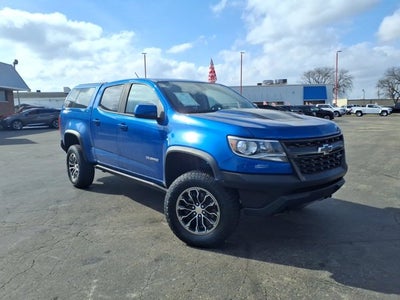 2019 Chevrolet Colorado 4WD ZR2