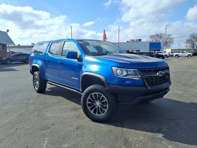 2019 Chevrolet Colorado 4WD ZR2