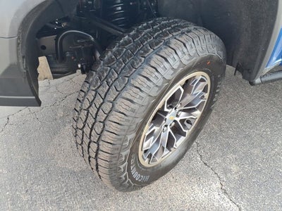 2019 Chevrolet Colorado 4WD ZR2