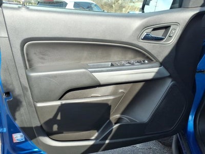 2019 Chevrolet Colorado 4WD ZR2