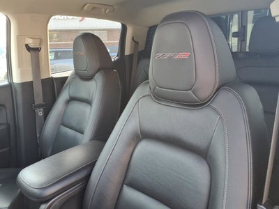 2019 Chevrolet Colorado 4WD ZR2