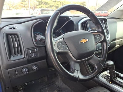 2019 Chevrolet Colorado 4WD ZR2