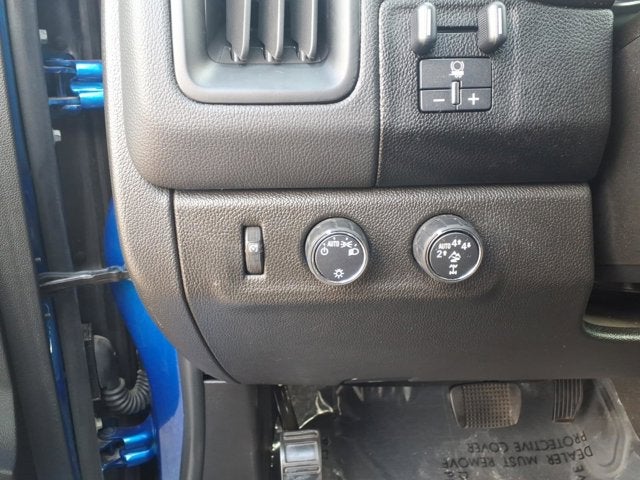 2019 Chevrolet Colorado 4WD ZR2