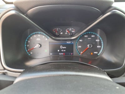 2019 Chevrolet Colorado 4WD ZR2