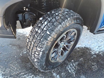 2019 Chevrolet Colorado 4WD ZR2