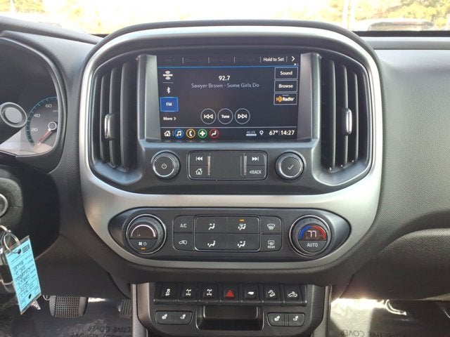 2019 Chevrolet Colorado 4WD ZR2