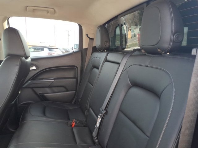 2019 Chevrolet Colorado 4WD ZR2