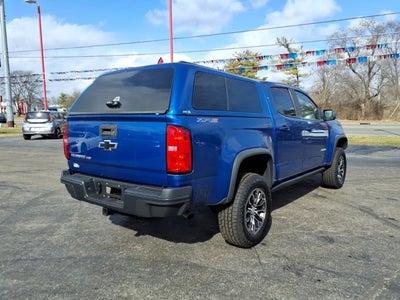 2019 Chevrolet Colorado 4WD ZR2