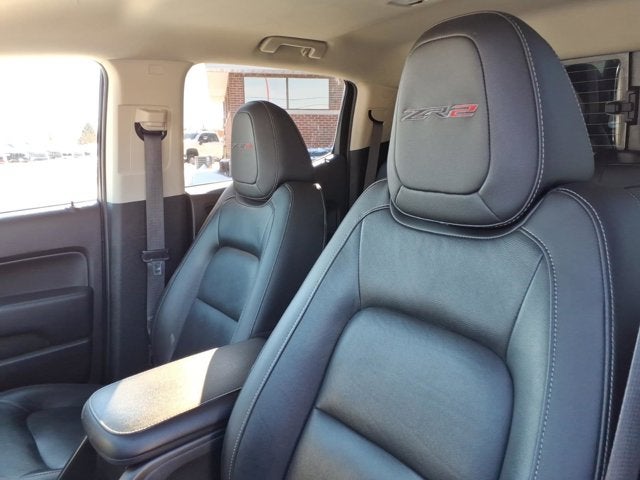 2019 Chevrolet Colorado 4WD ZR2