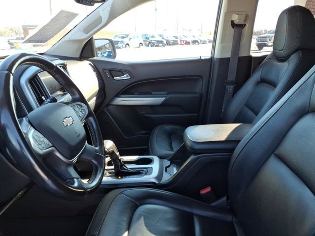 2019 Chevrolet Colorado 4WD ZR2