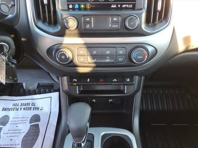 2022 Chevrolet Colorado 4WD LT