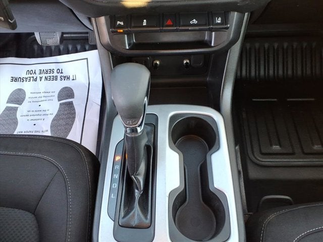2022 Chevrolet Colorado 4WD LT