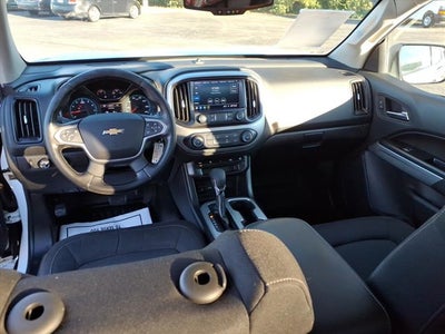 2022 Chevrolet Colorado 4WD LT