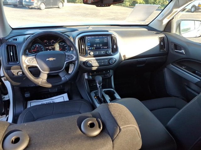 2022 Chevrolet Colorado 4WD LT