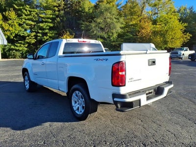 2022 Chevrolet Colorado 4WD LT
