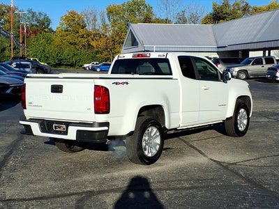 2022 Chevrolet Colorado 4WD LT