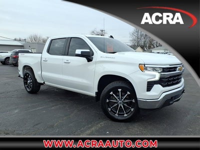 2023 Chevrolet Silverado 1500 LT