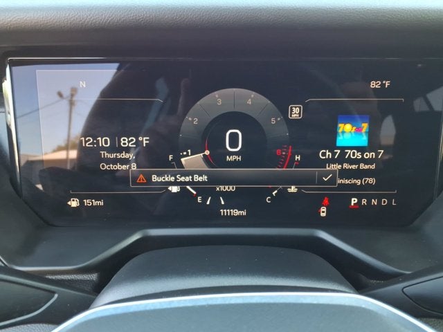 2026 GMC Acadia FWD Elevation