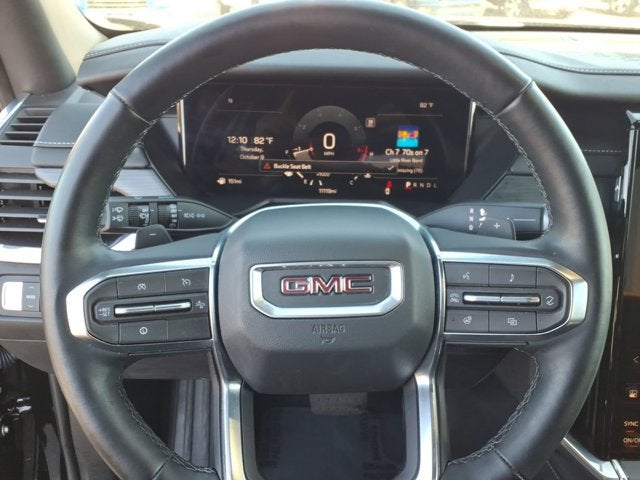 2026 GMC Acadia FWD Elevation