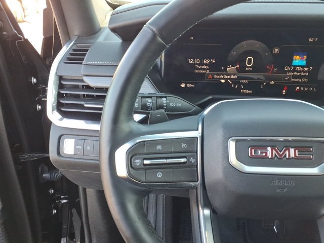 2026 GMC Acadia FWD Elevation