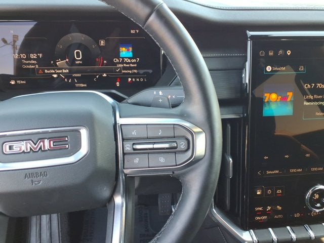2026 GMC Acadia FWD Elevation
