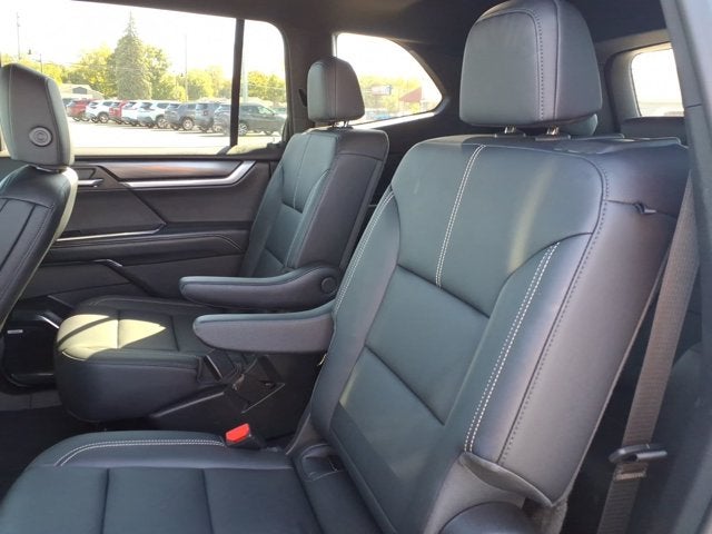 2026 GMC Acadia FWD Elevation
