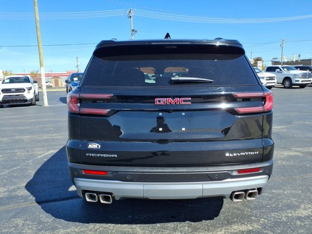 2026 GMC Acadia FWD Elevation