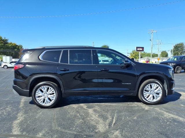 2026 GMC Acadia FWD Elevation