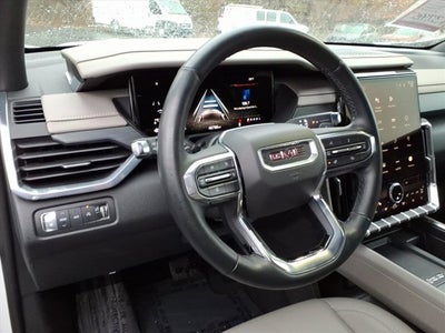 2024 GMC Acadia AWD Elevation