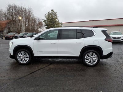 2024 GMC Acadia AWD Elevation