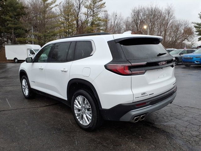 2024 GMC Acadia AWD Elevation