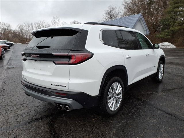 2024 GMC Acadia AWD Elevation