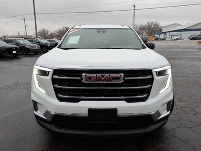 2024 GMC Acadia AWD Elevation
