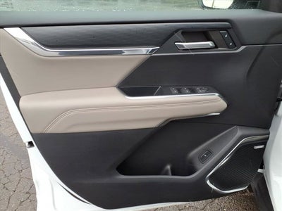 2024 GMC Acadia AWD Elevation