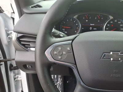 2022 Chevrolet Traverse LT Cloth