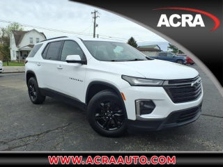 2022 Chevrolet Traverse
