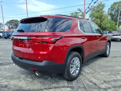 2023 Chevrolet Traverse LT Cloth