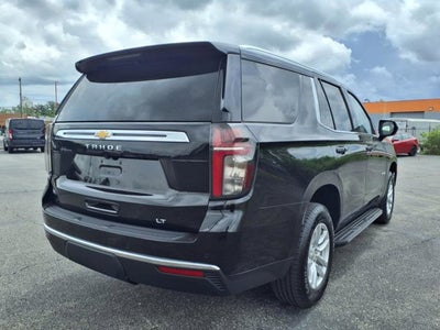 2023 Chevrolet Tahoe LT
