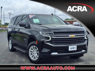 2023 Chevrolet Tahoe