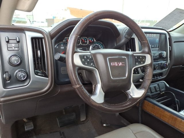 2018 GMC Sierra 2500HD SLT