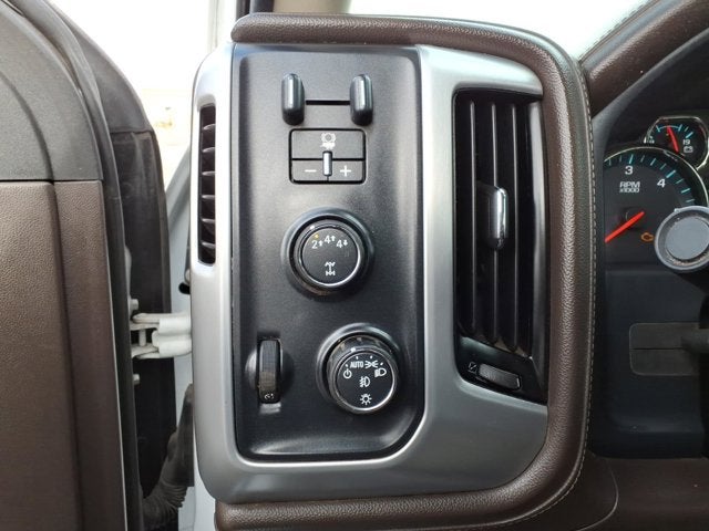 2018 GMC Sierra 2500HD SLT