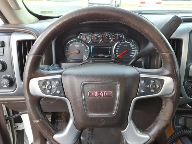 2018 GMC Sierra 2500HD SLT